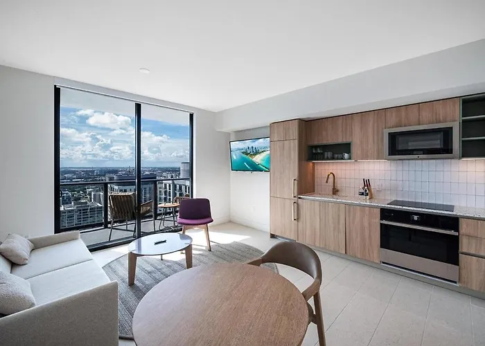 Phenomenal 1 Bed - Amazing Views