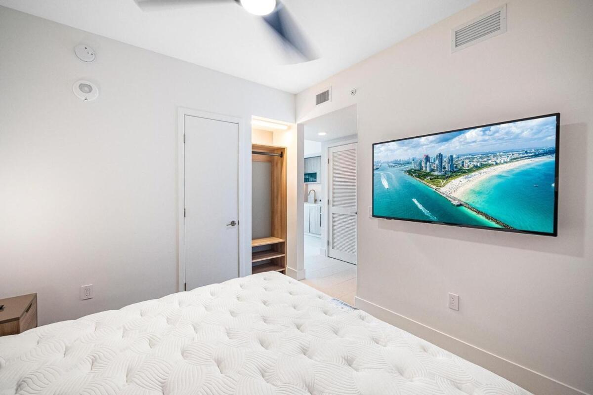 Phenomenal 1 Bed - Amazing Views Apartment Miami
