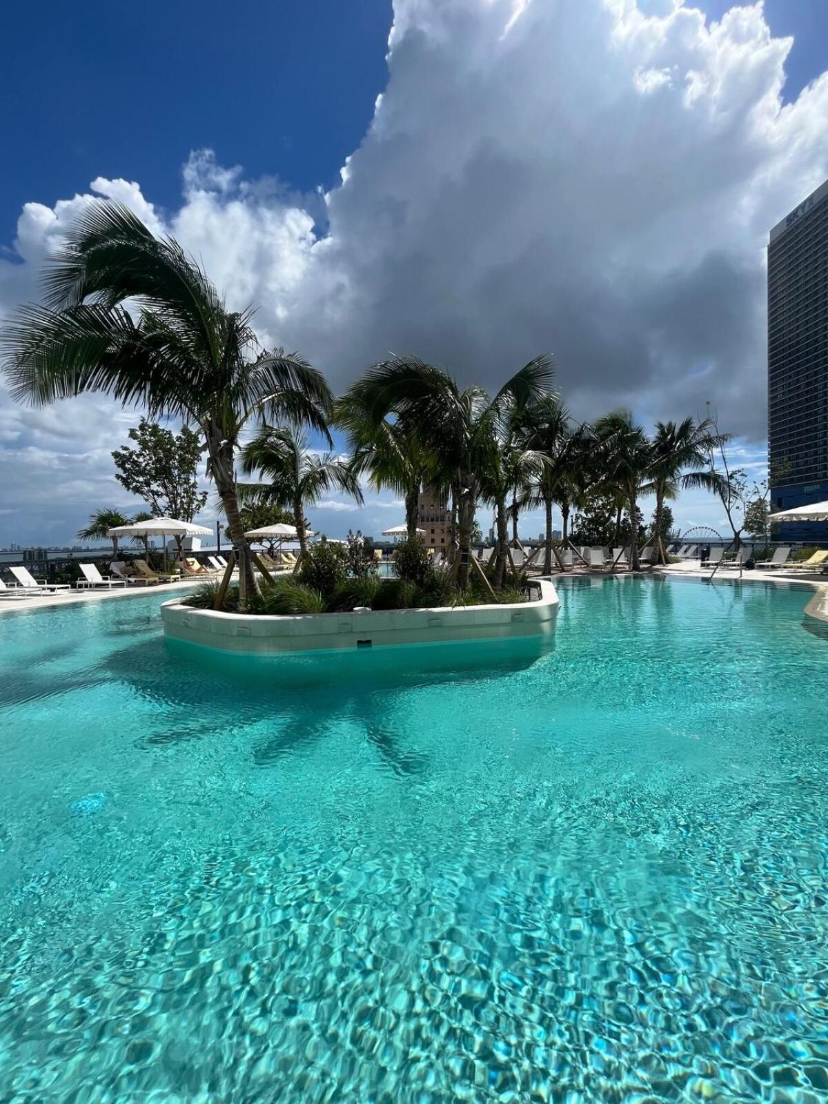 Phenomenal 1 Bed - Amazing Views Miami